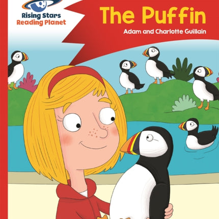 Reading Planet - The Puffin - Red A: Comet Street Kids