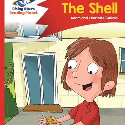 Reading Planet - The Shell - Red B: Comet Street Kids