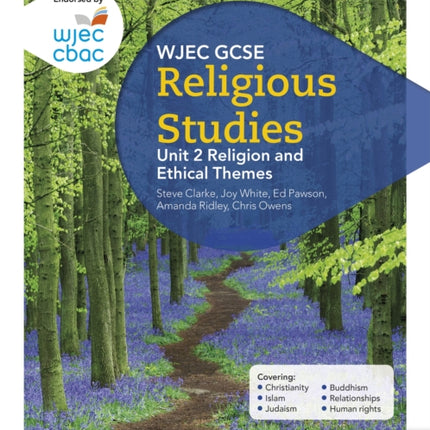 WJEC GCSE Religious Studies: Unit 2 Religion and Ethical Themes