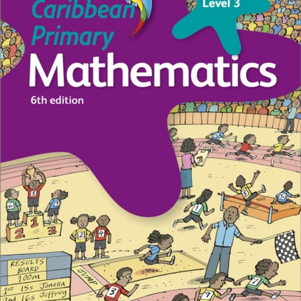 Caribbean Primary Mathematics Book 3 6th edition