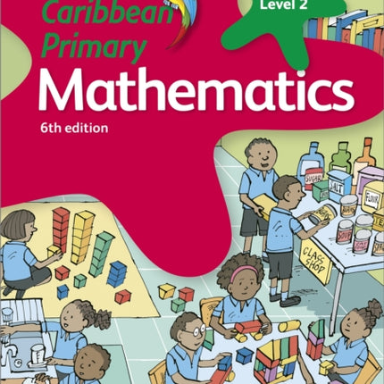 Caribbean Primary Mathematics Book 2 6th edition