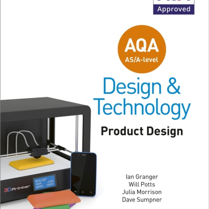 AQA AS/A-Level Design and Technology: Product Design