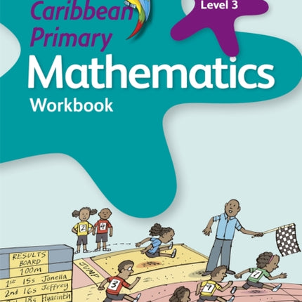 Caribbean Primary Mathematics Workbook 3 6th edition