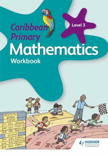 Caribbean Primary Mathematics Workbook 3 6th edition