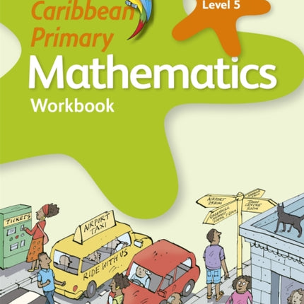 Caribbean Primary Mathematics Workbook 5 6th edition