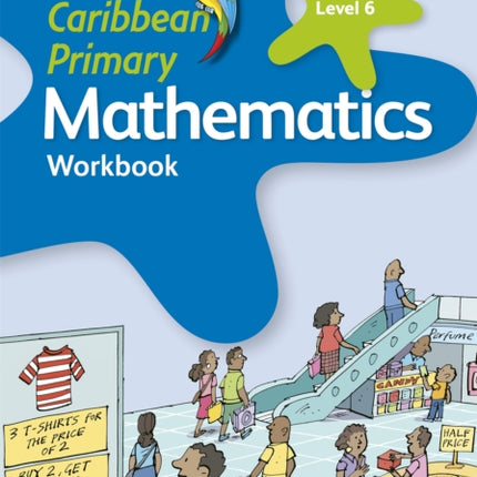 Caribbean Primary Mathematics Workbook 6 6th edition