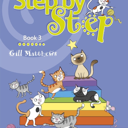 Step by Step Book 3