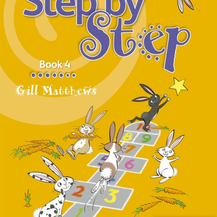 Step by Step Book 4