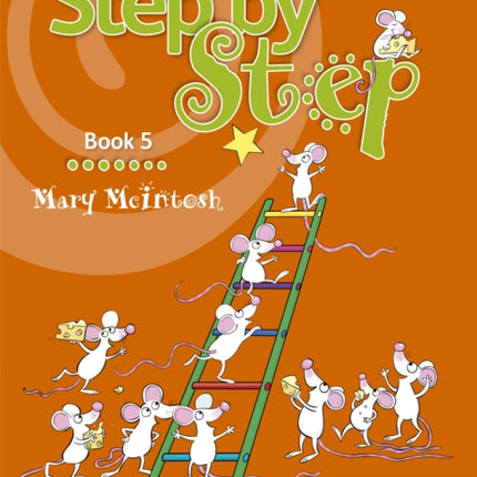 Step by Step Book 5