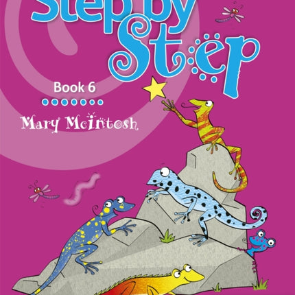 Step by Step Book 6