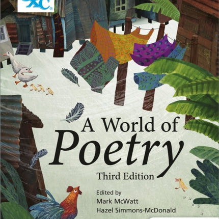 A World of Poetry: Third Edition