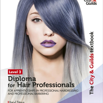 The City & Guilds Textbook Level 2 Diploma for