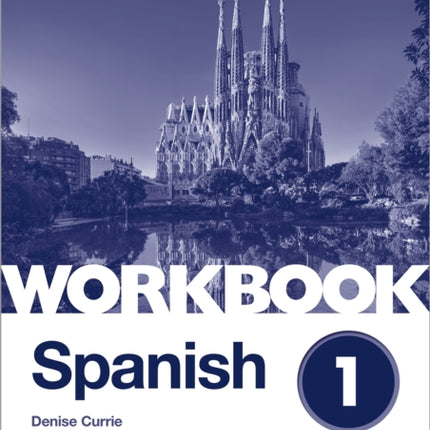 Spanish A-level Grammar Workbook 1