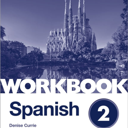 Spanish A-level Grammar Workbook 2