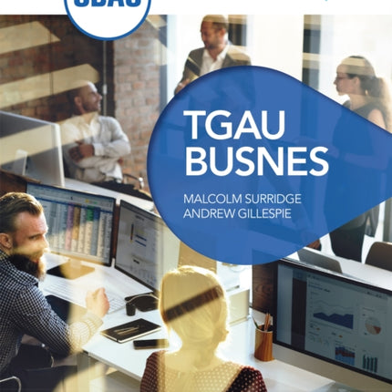 CBAC TGAU Busnes (WJEC GCSE Business Welsh-language edition)