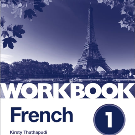 French A-level Grammar Workbook 1