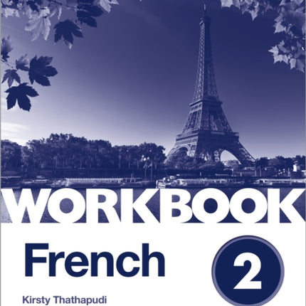 French A-level Grammar Workbook 2