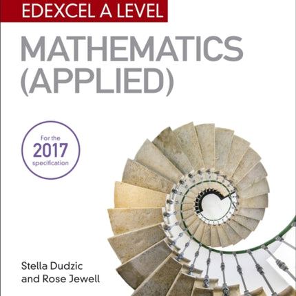 My Revision Notes: Edexcel A Level Maths