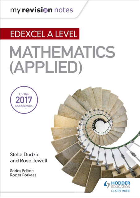 My Revision Notes: Edexcel A Level Maths