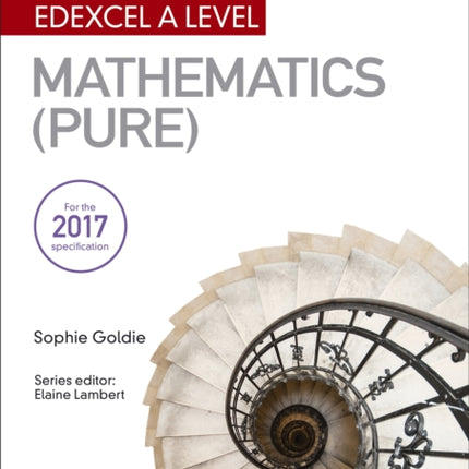 My Revision Notes: Edexcel A Level Maths (Pure)