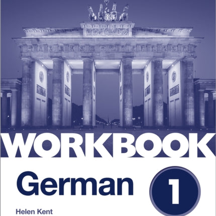 German A-level Grammar Workbook 1