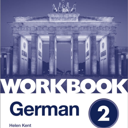 German A-level Grammar Workbook 2