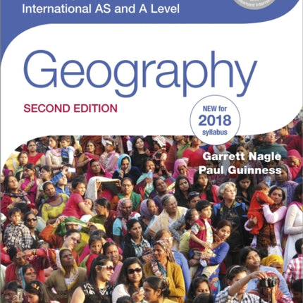 Cambridge International AS/A Level Geography Revision Guide 2nd edition