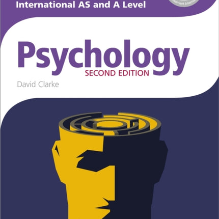 Cambridge International ASA Level Psychology Revision Guide 2nd edition