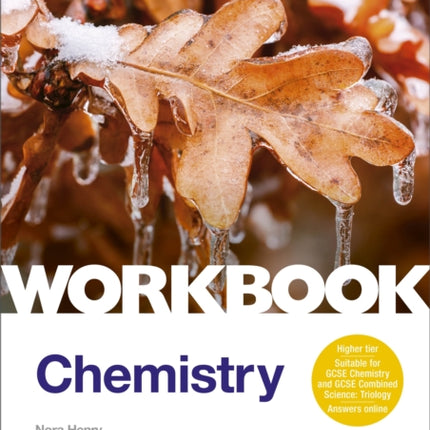 AQA GCSE Chemistry Workbook