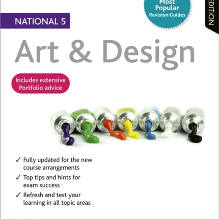 How to Pass National 5 Art & Design, Second Edition