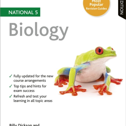 How to Pass National 5 Biology, Second Edition