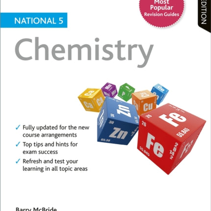 How to Pass National 5 Chemistry, Second Edition