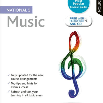 How to Pass National 5 Music, Second Edition