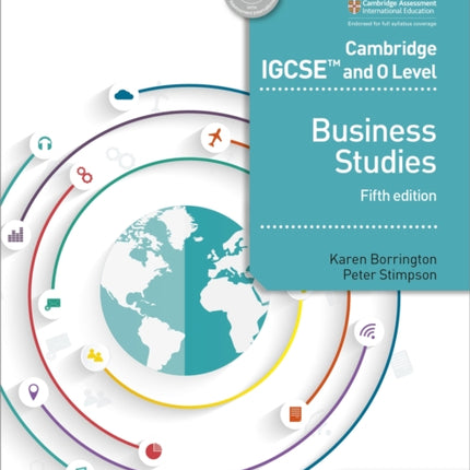 Cambridge IGCSE and O Level Business Studies 5th edition