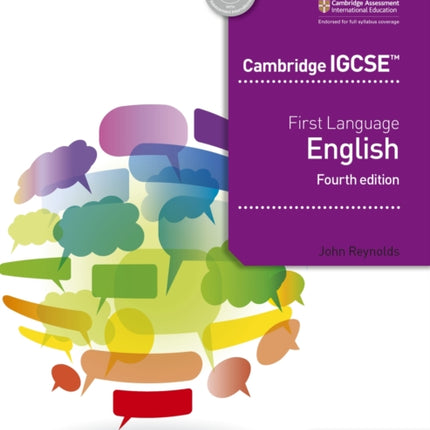 Cambridge IGCSE First Language English 4th edition