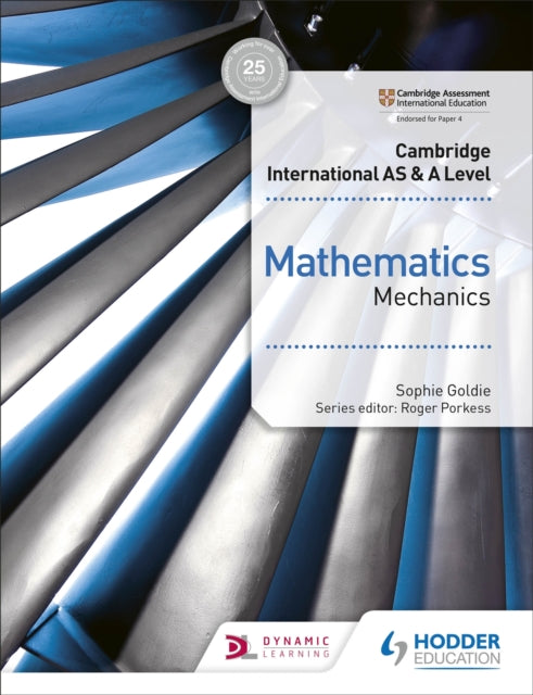 Cambridge International AS & A Level Mathematics Mechanics