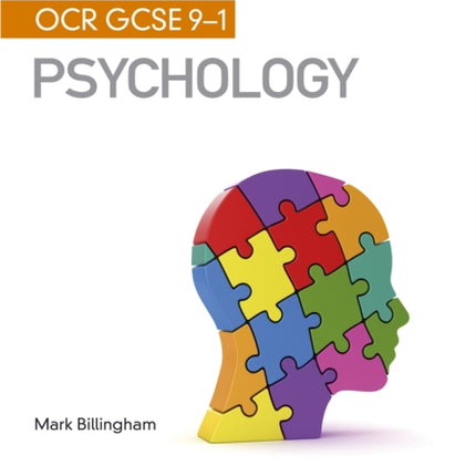 My Revision Notes: OCR GCSE (9-1) Psychology