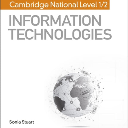 My Revision Notes: Cambridge National Level 1/2 Certificate in Information Technologies