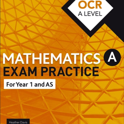 OCR Year 1/AS Mathematics Exam Practice