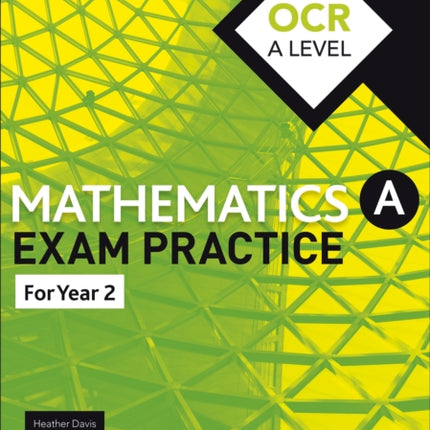 OCR A Level (Year 2) Mathematics Exam Practice