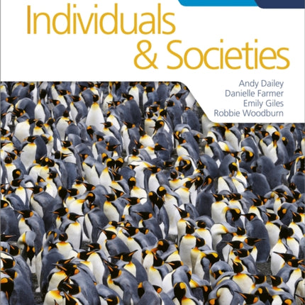 Individuals and Societies for the IB MYP 4&5: by Concept: MYP by Concept