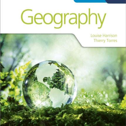 Geography for the IB MYP 4&5: by Concept