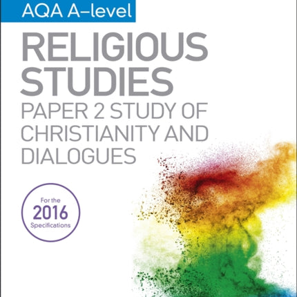 My Revision Notes AQA A-level Religious Studies: