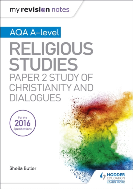 My Revision Notes AQA A-level Religious Studies: