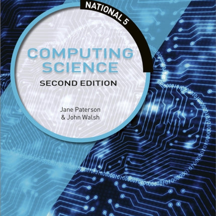 National 5 Computing Science, Second Edition