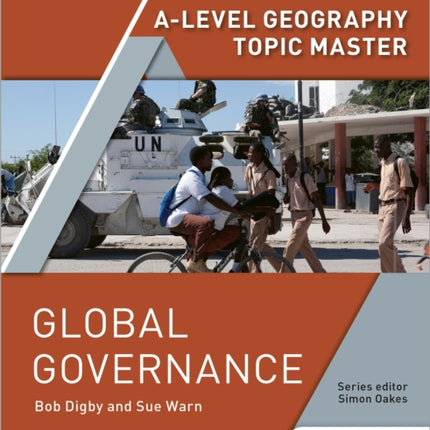A-level Geography Topic Master: Global Governance