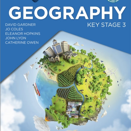 Progress in Geography: Key Stage 3: Motivate, engage and prepare pupils