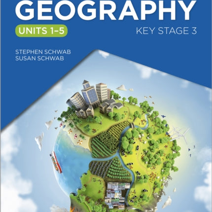 Progress in Geography: Key Stage 3 Workbook 1