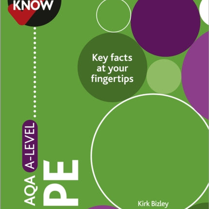 Need to Know: AQA A-level PE