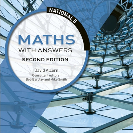 National 5 Maths with Answers, Second Edition